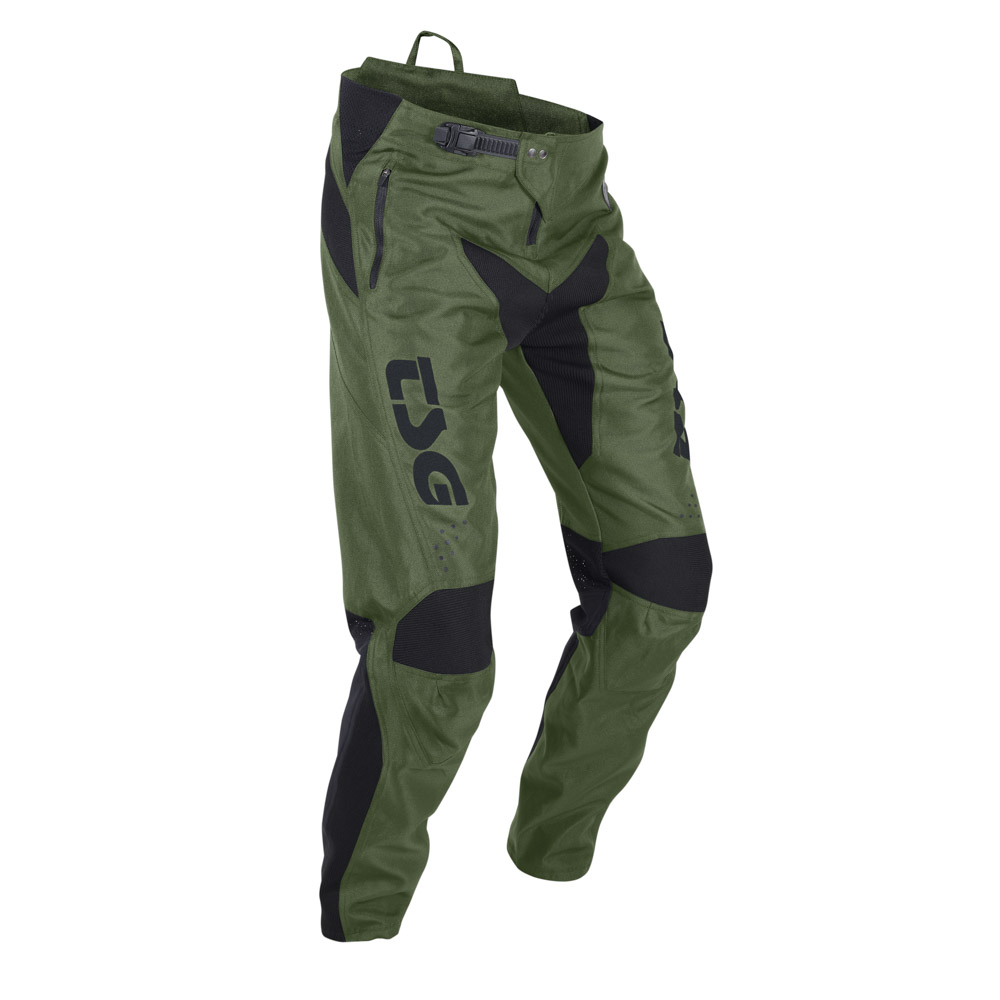 Tsg Trailz DH 2.0 Olivine MTB Pants