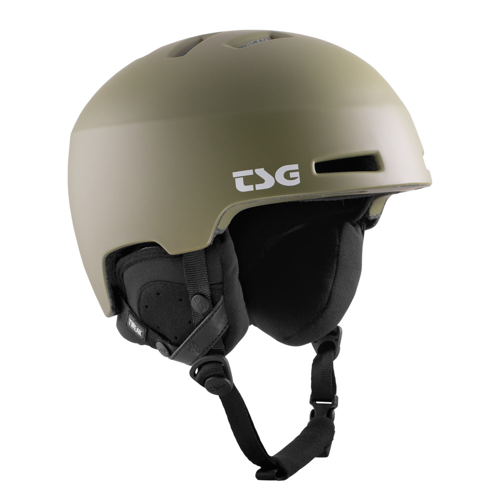 Tsg Tweak Solid Color Satin Tin Helmet