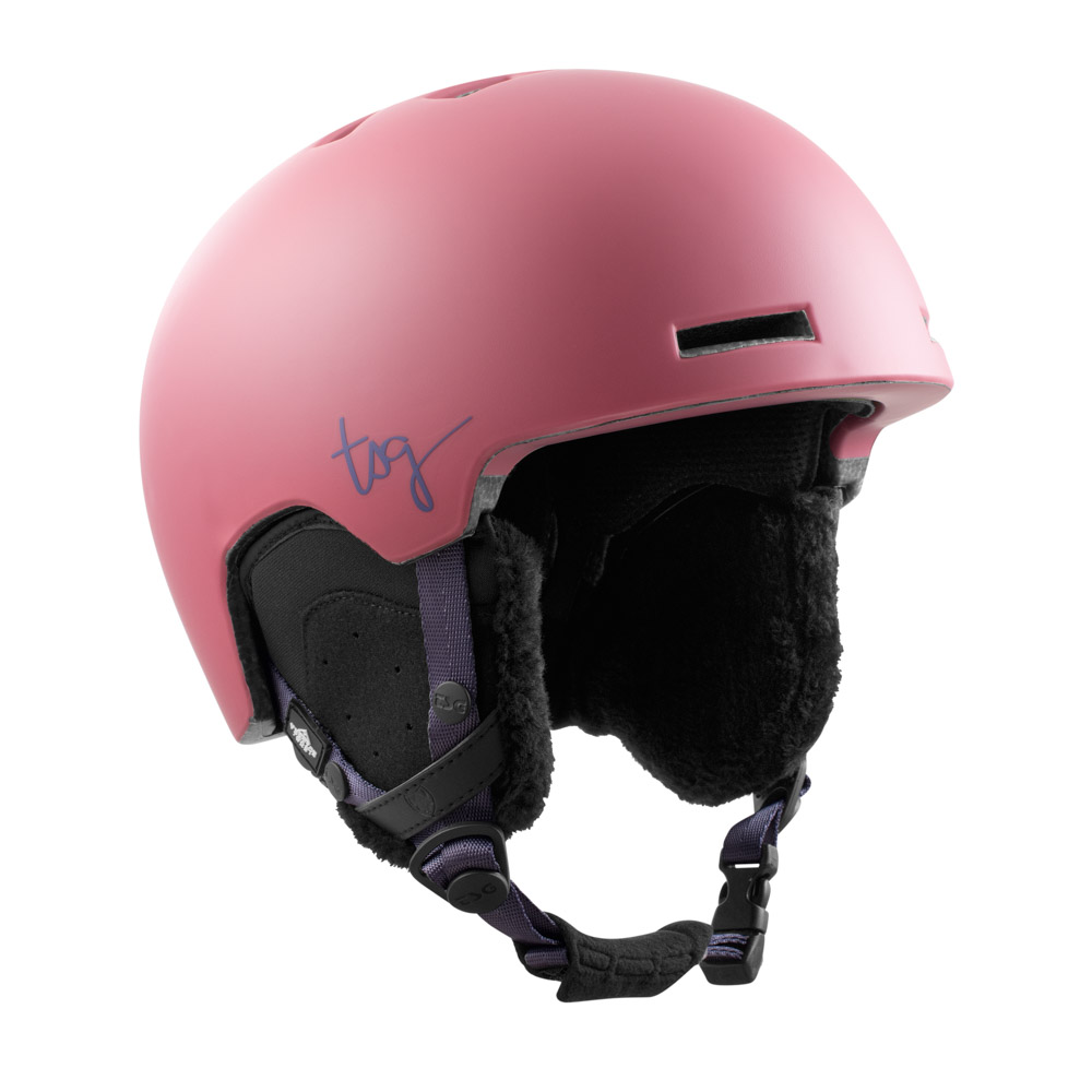 Tsg Vertice Solid Color Satin Haruno Womens' Helmet