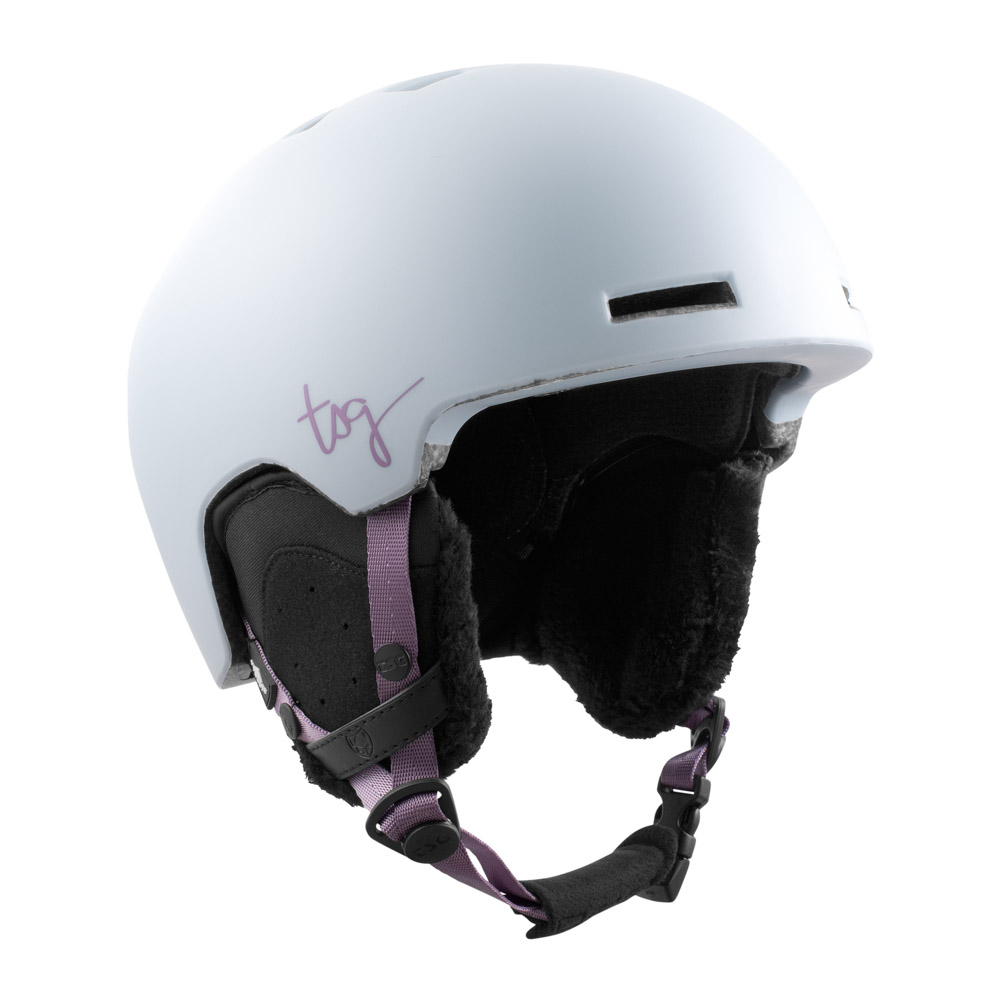 TSG Vertice Solid Color Satin Skyride Women's Helmet