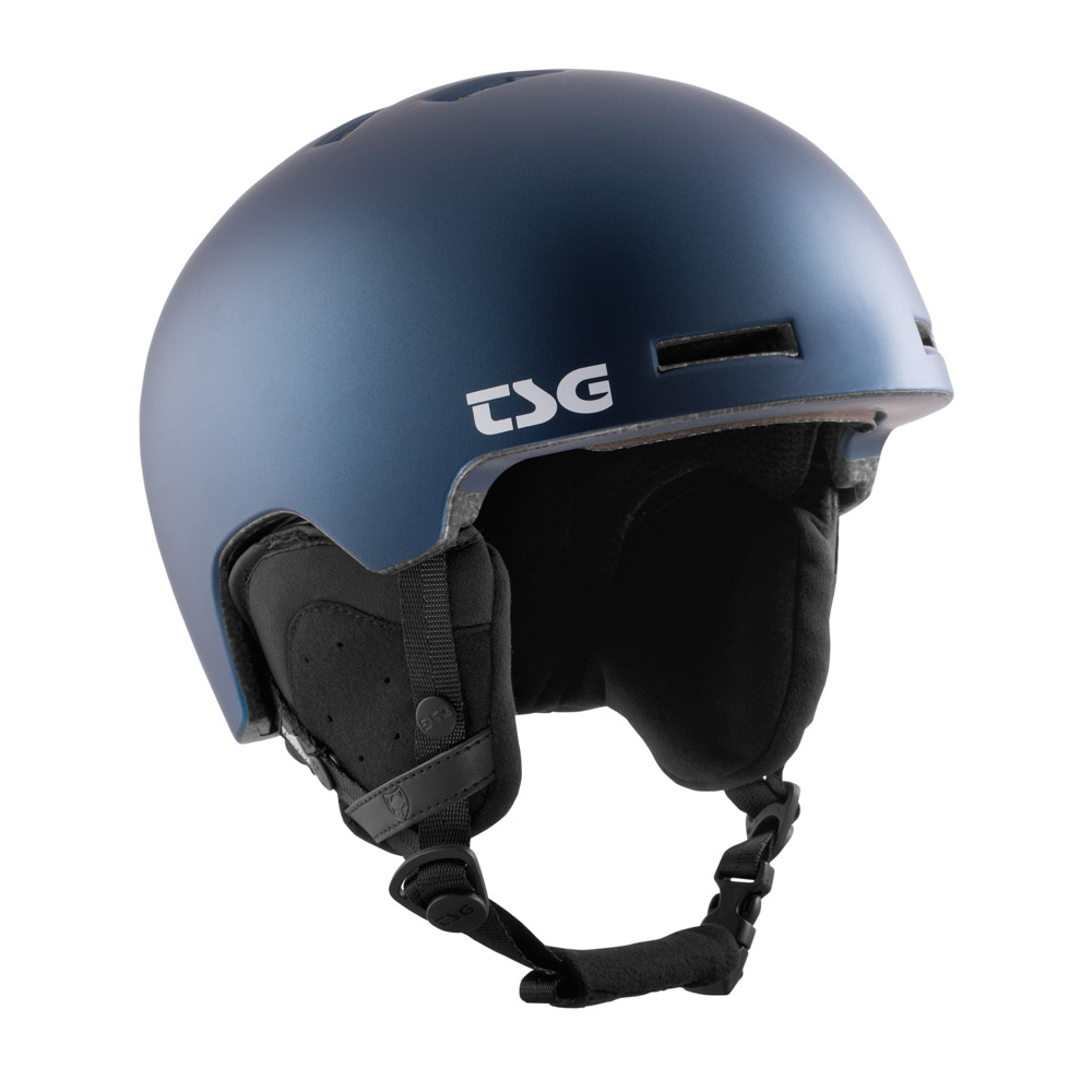 Tsg Vertice Special Make Up Slate Blue Helmet
