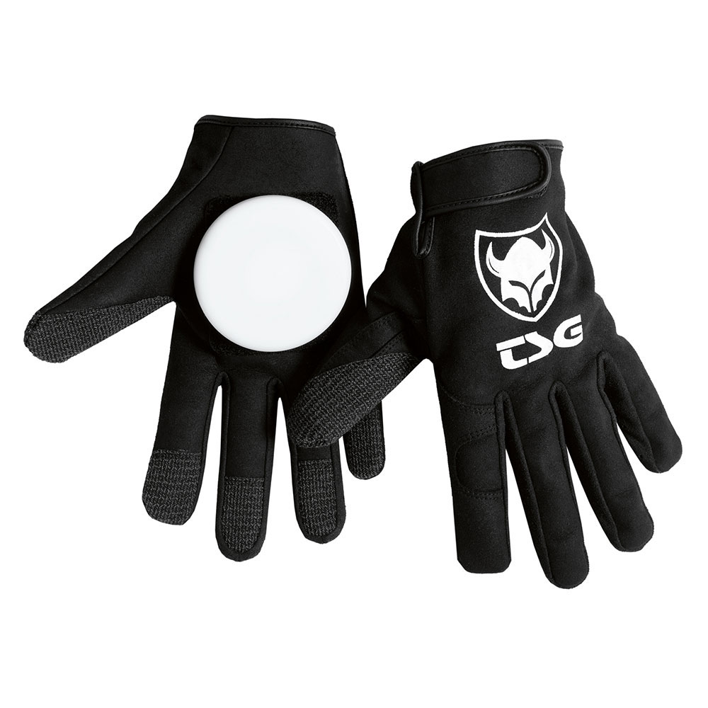 Tsg Worker Slider Glove Black Ανδρικά Γάντια Sk8