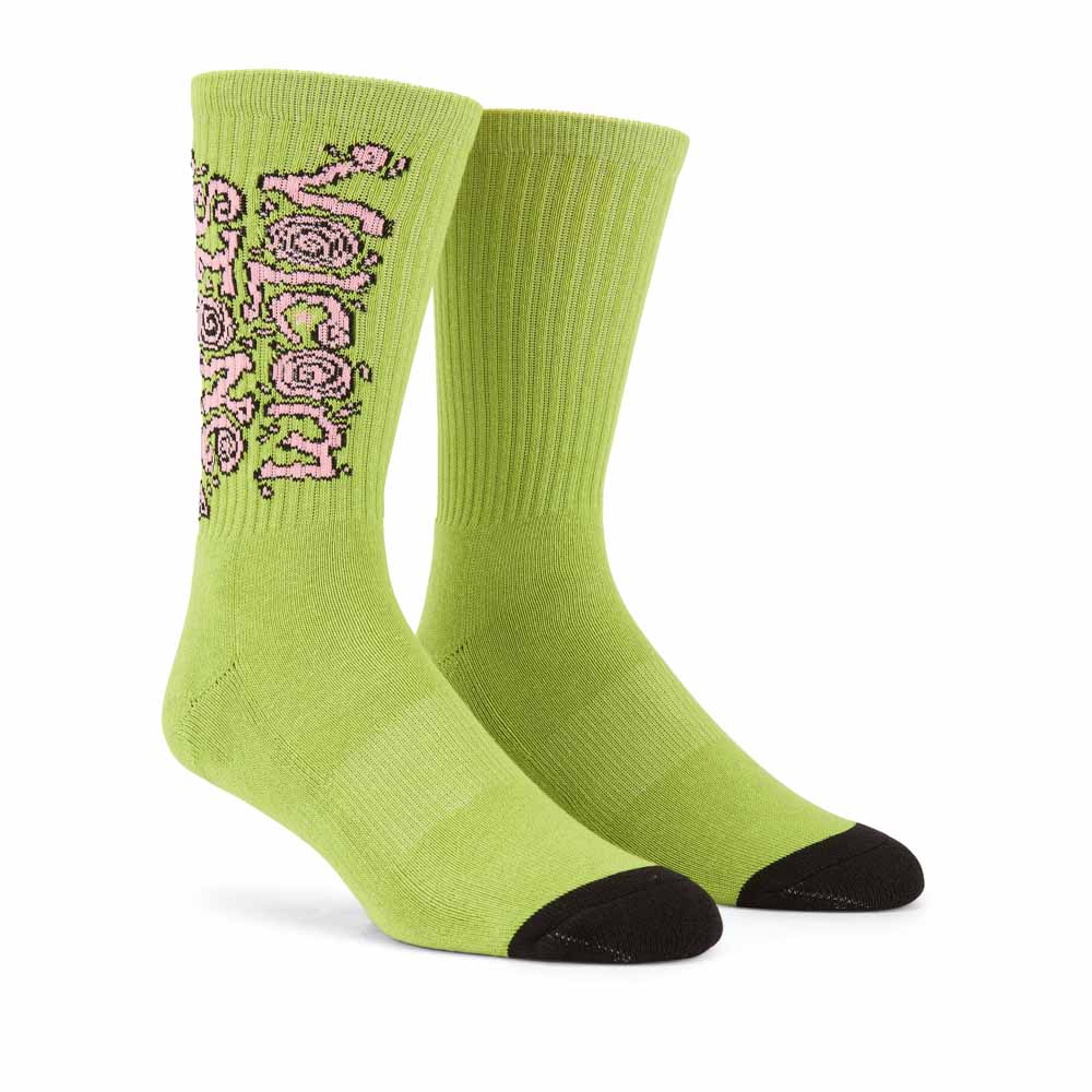 Volcom Fa J Hager Sock Pr Reef Pink Κάλτσες