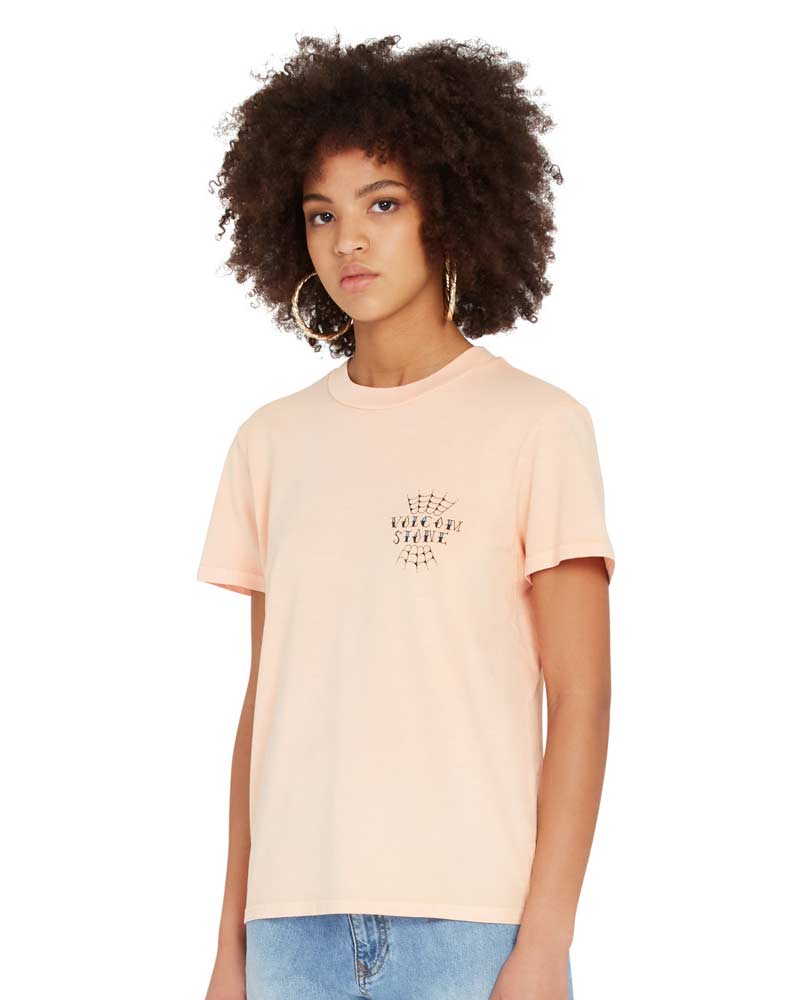 Volcom Volchedelic Tee Melon Γυναικείο T-Shirt