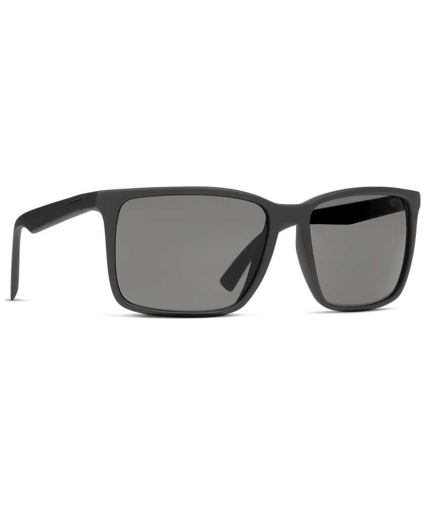 Vonzipper Lesmore Black Satin/Grey Sunglasses