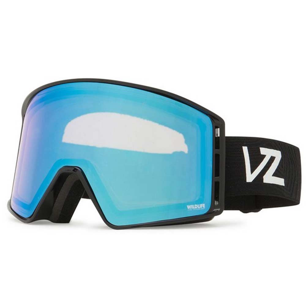 VonZipper Mach V.F.S.  Project Flatlight Low Light Plus+Bonus Lens Snow Goggle