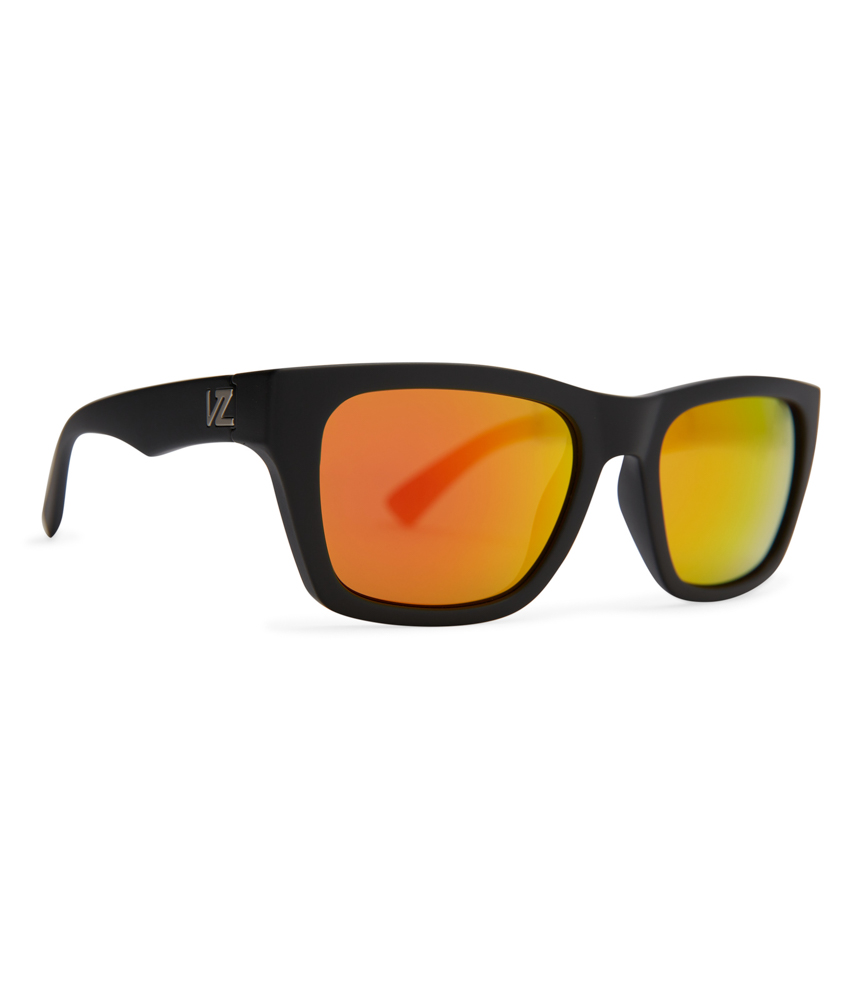 Vonzipper Mode Black / Lunar Chrome Sunglasses
