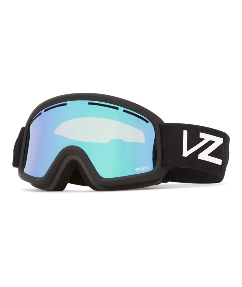 Vonzipper Trike Black/Stellar Chrome  Snow Μάσκα