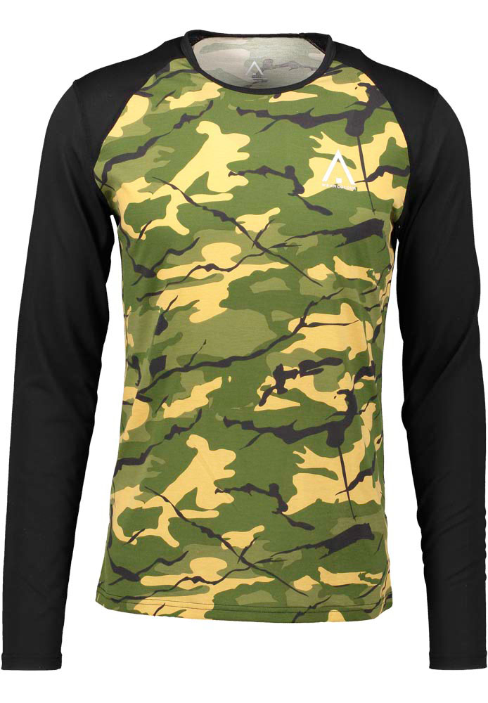Wearcolour Guard Ls Jersey Forest Thermal T-Shirt
