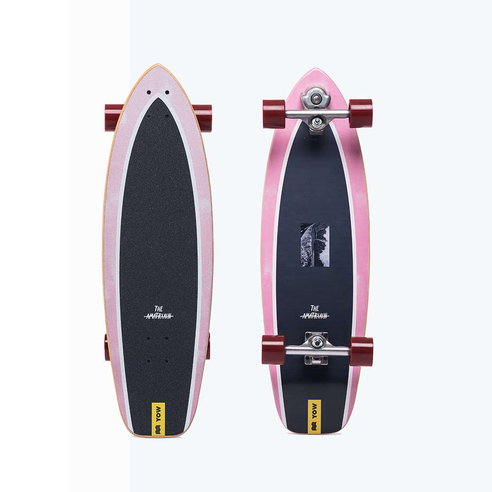 Yow Amatriain 33.5'' Signature Series Surfskate
