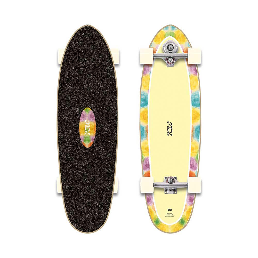 Yow San Onofre 35,5 Classic Series Surfskate