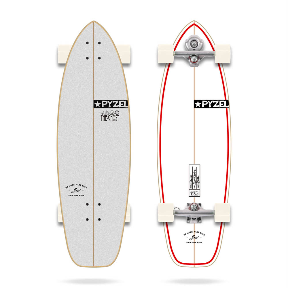 Yow X Pyzel Ghost 33.5'' Surfskate