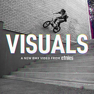 etnies VISUALS, a new BMX video