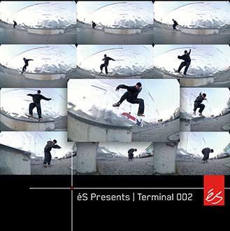 eS presents Terminal 002