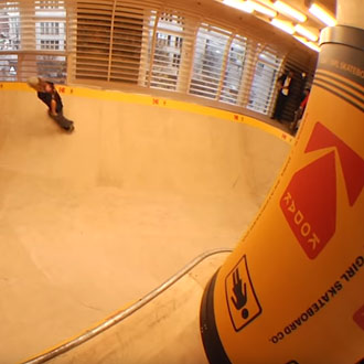 Bangers & Mash | Girl Skateboards X Kodak in London