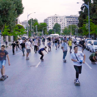 Go Skateboarding Day 2018 Thessaloniki