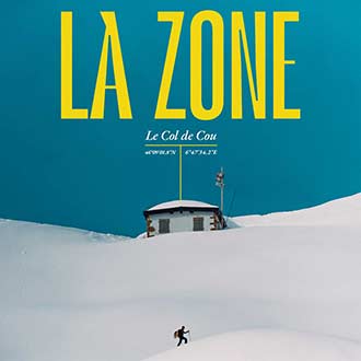 La Zone - A legendary European backcountry snowboarding area (Full Film)