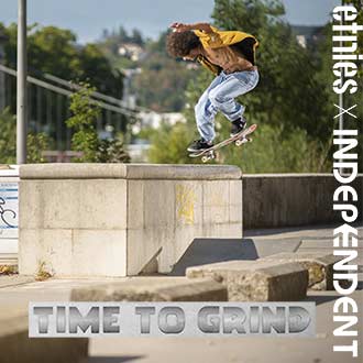Etnies X Independent -  Time to Grind Video